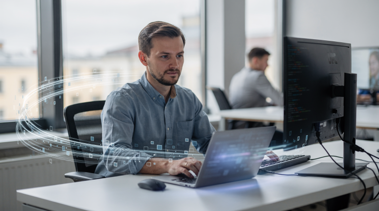 Как ускорить разработку B2B SaaS с помощью генерации кода