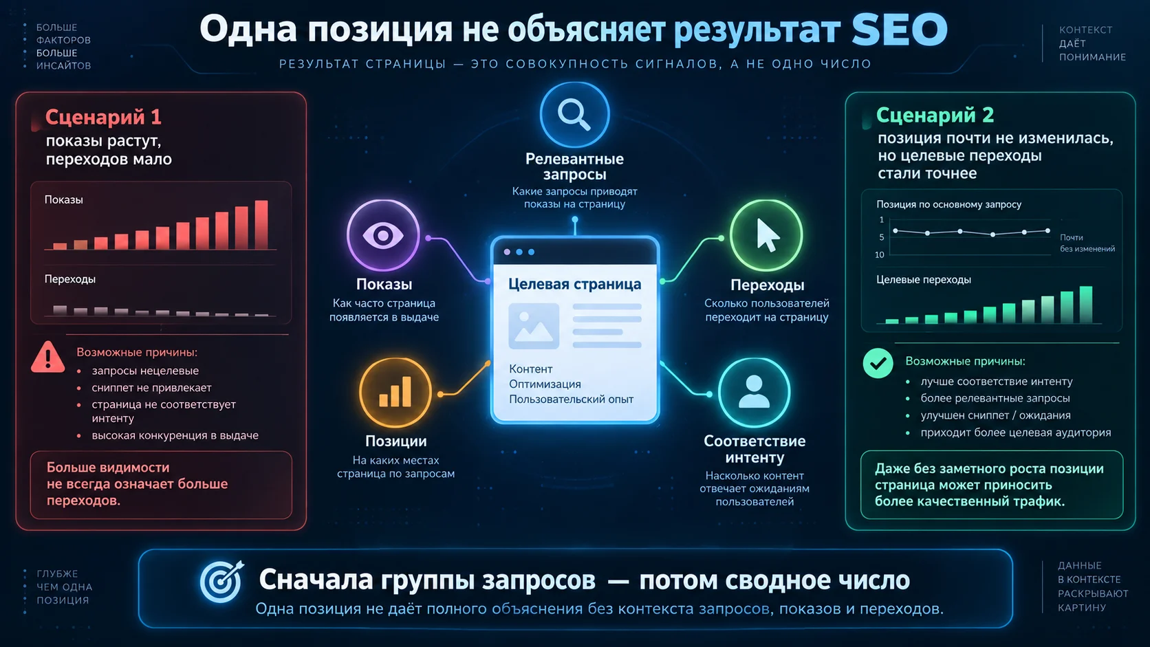 Как устроить автоматизацию, которую можно проверить